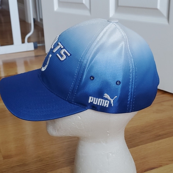 NFL Vintage colts sideline hat 1999 to 2000 - Picture 3 of 6